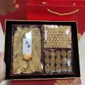 高级干货礼盒鱼胶鲍鱼瑶柱三拼礼 - 图片 2